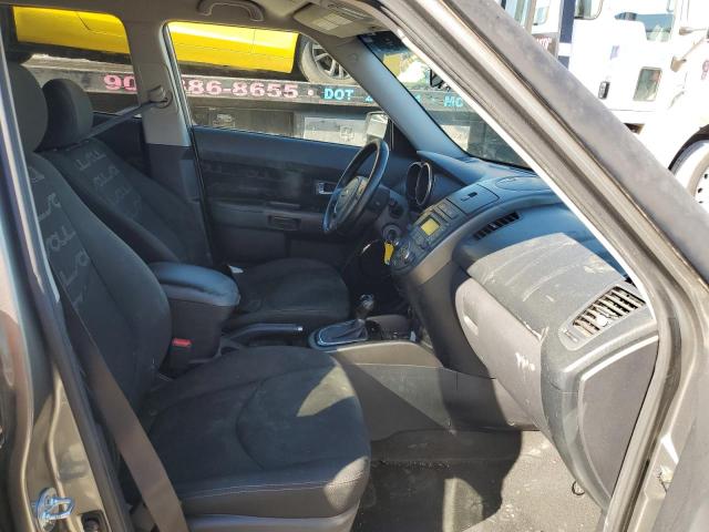 Photo 5 from auction – 2013 KIA SOUL + with VIN KNDJT2A65D7514000
