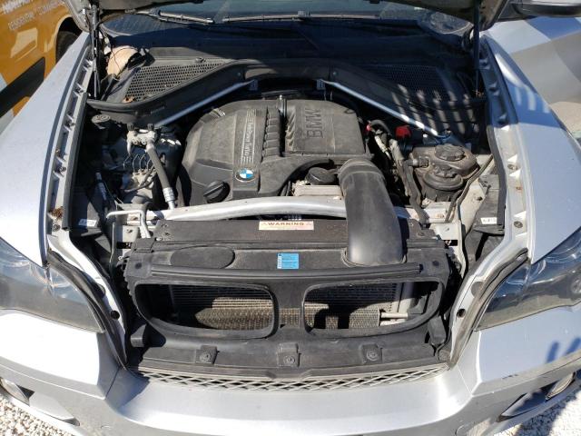 Photo 7 from auction – 2011 BMW X6 XDRIVE3 with VIN 5UXFG2C50BLX08273