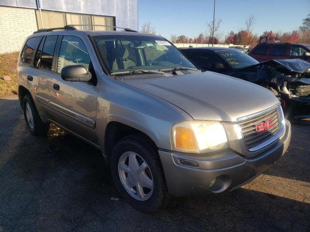 GMC ENVOY 2002 with VIN 1GKDS13S022306156 - Photo from auction