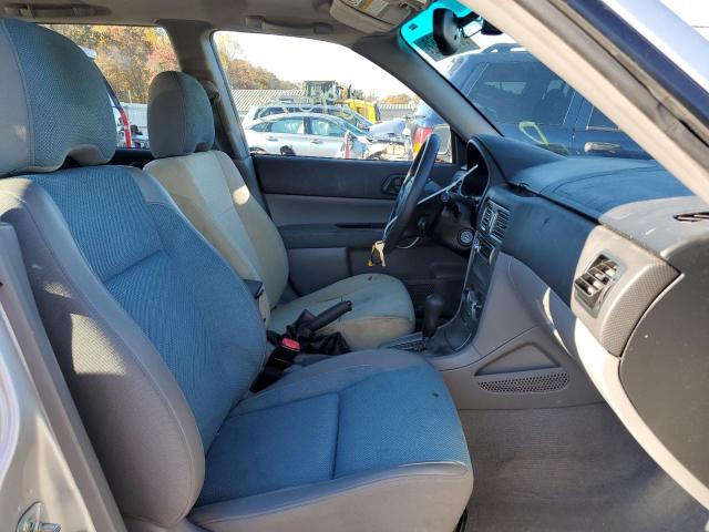 Photo 5 from auction – 2005 SUBARU FORESTER 2 with VIN JF1SG63685H715467