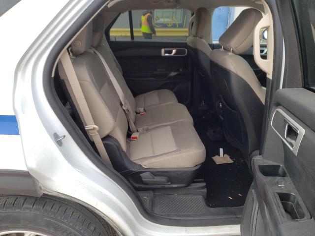 Фото 6 с аукциона – 2020 FORD EXPLORER с VIN 1FMSK7BH8LGA18610