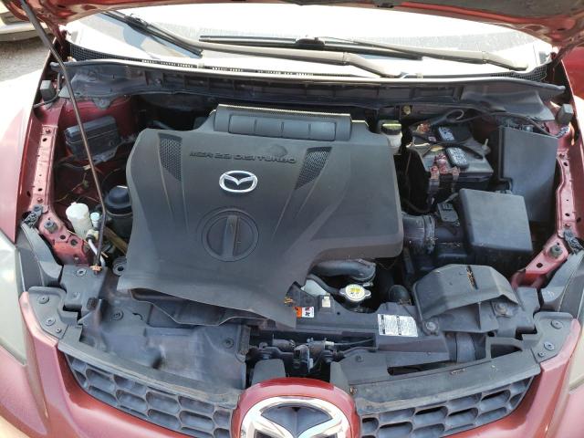 Photo 7 from auction – 2008 MAZDA CX-7 with VIN JM3ER293280198488
