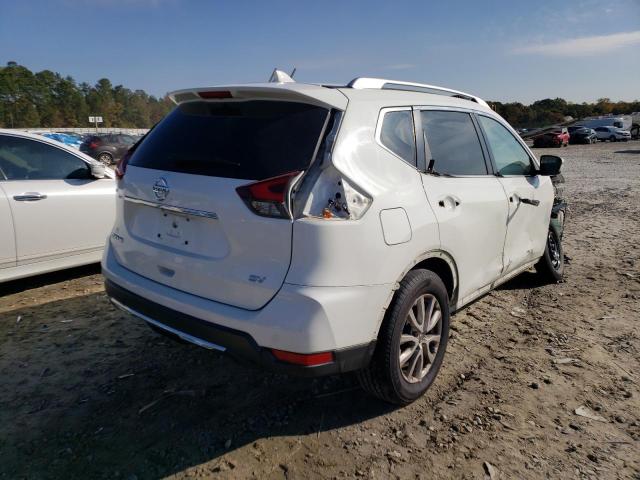 Photo 4 from auction – 2020 NISSAN ROGUE S with VIN KNMAT2MT0LP518309