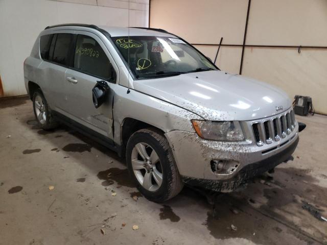 JEEP COMPASS SP 2011 with VIN 1J4NT1FB9BD290725 - Photo from auction