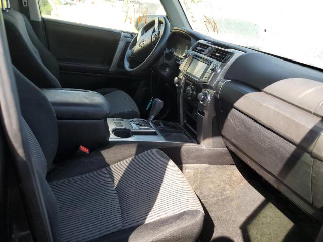 Photo 5 from auction – 2016 TOYOTA 4RUNNER SR with VIN JTEZU5JR0G5121691