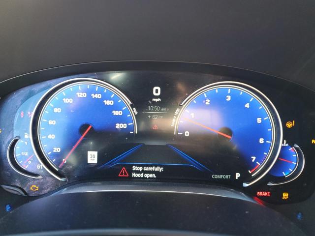 Photo 8 from auction – 2016 BMW 750 XI with VIN WBA7F2C52GG419191