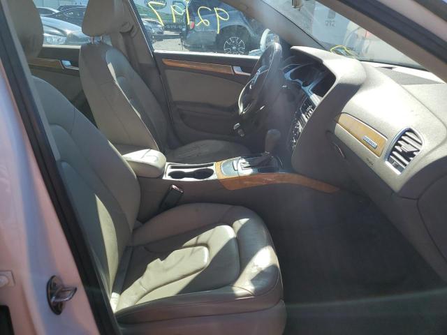 Photo 5 from auction – 2009 AUDI A4 2.0T QU with VIN WAULF78K09N035418