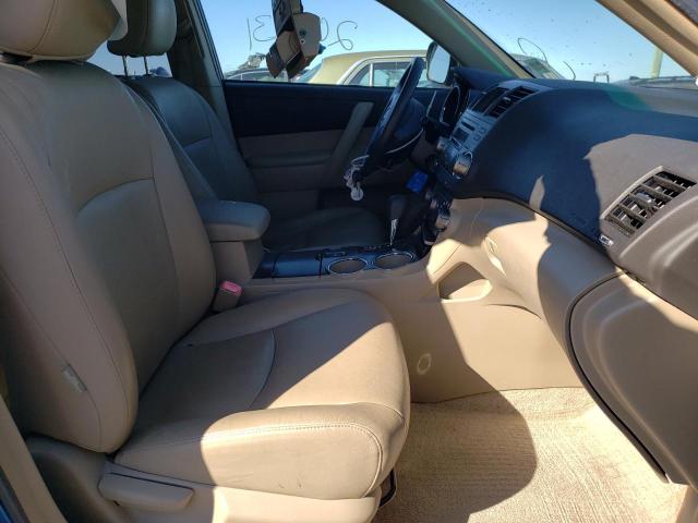 Photo 5 from auction – 2008 TOYOTA HIGHLANDER with VIN JTEES41A182024902