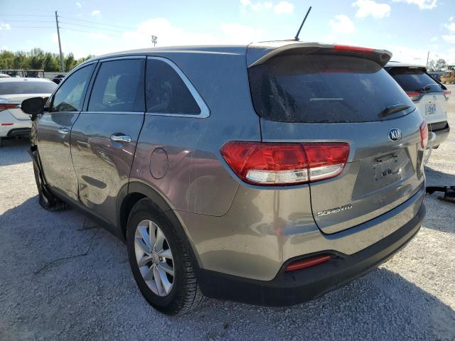 Photo 3 from auction – 2016 KIA SORENTO LX with VIN 5XYPG4A34GG164916