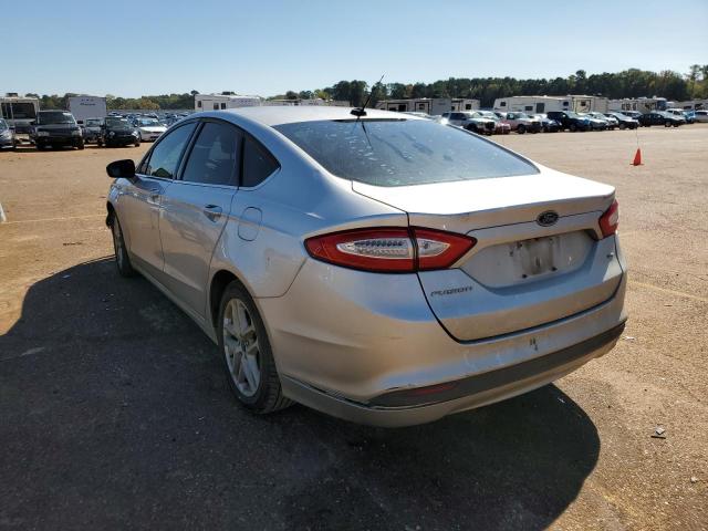 Photo 3 from auction – 2016 FORD FUSION SE with VIN 3FA6P0H73GR113383