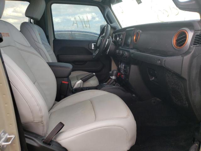 Photo 5 from auction – 2020 JEEP GLADIATOR with VIN 1C6JJTEG2LL203183