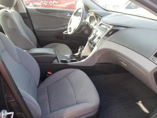 Photo 5 from auction – 2011 HYUNDAI SONATA GLS with VIN 5NPEB4AC3BH243128