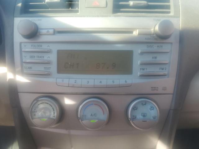 Photo 9 from auction – 2007 TOYOTA CAMRY CE with VIN 4T1BE46K77U049401