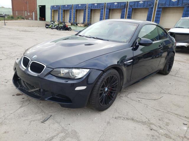 Photo 2 from auction – 2011 BMW M3 with VIN WBSKG9C54BE368650