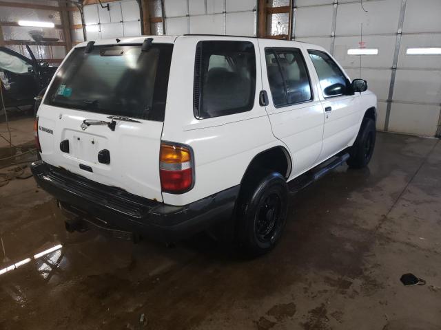 Photo 4 from auction – 1996 NISSAN PATHFINDER with VIN JN8AR05S6TW054008