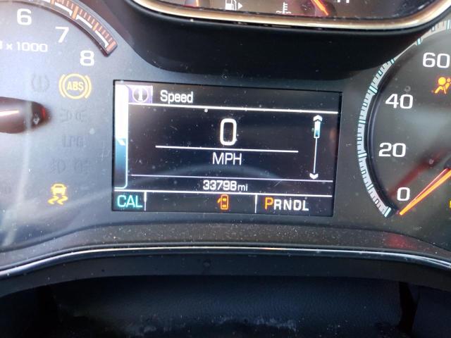 Photo 8 from auction – 2017 CHEVROLET CRUZE LT with VIN 1G1BE5SM2H7255140