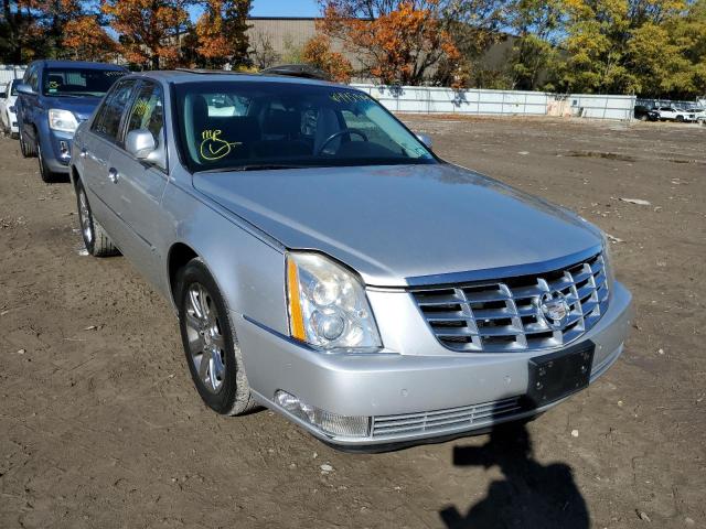 CADILLAC DTS 2009 with VIN 1G6KD57Y49U124495 - Photo from auction