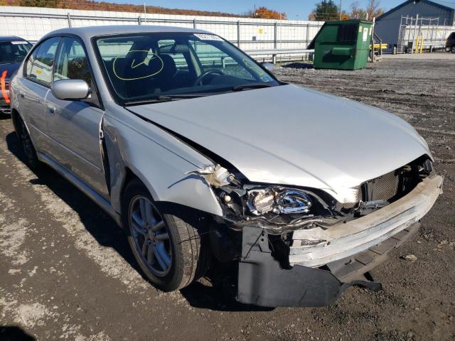 SUBARU LEGACY 2.5 2005 con VIN 4S3BL616757212284 - Foto de la subasta