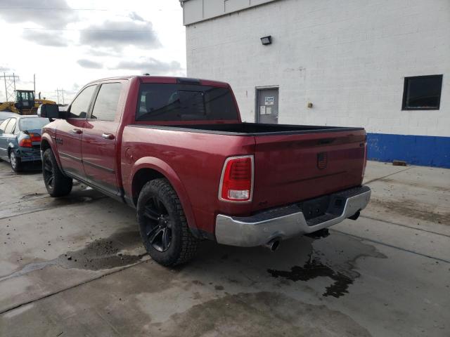 Photo 3 from auction – 2015 RAM 1500 LARAM with VIN 1C6RR7NM9FS563196