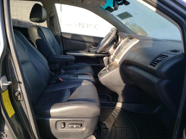 Photo 5 from auction – 2006 LEXUS RX 400 with VIN JTJHW31U160013396