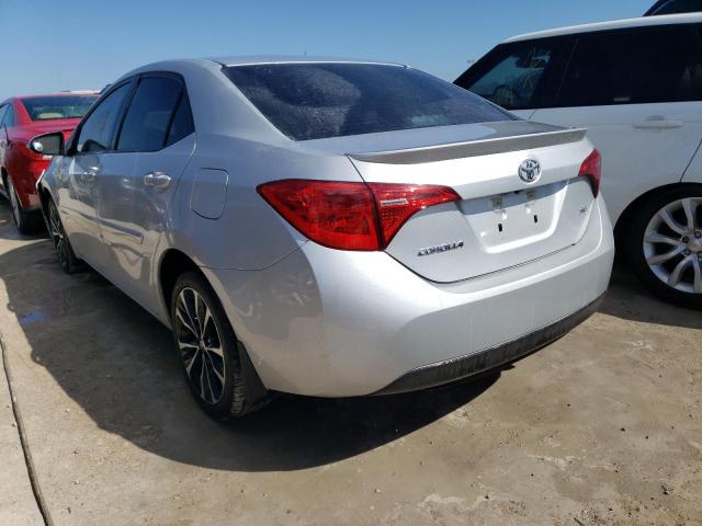 Photo 3 from auction – 2017 TOYOTA COROLLA L with VIN 5YFBURHE8HP576163