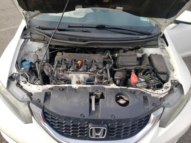 Photo 7 from auction – 2015 HONDA CIVIC EX with VIN 19XFB2F8XFE243621