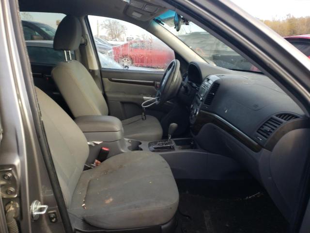 Photo 5 from auction – 2010 HYUNDAI SANTA FE G with VIN 5NMSG3AB1AH385477