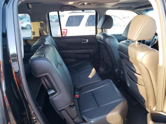 Photo 6 from auction – 2009 HONDA PILOT TOUR with VIN 5FNYF48959B049480