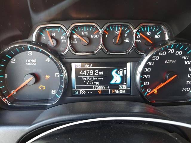 Photo 8 from auction – 2015 CHEVROLET SILVERADO with VIN 3GCPCREC3FG471058