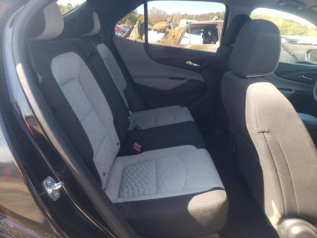 Photo 6 from auction – 2021 CHEVROLET EQUINOX LT with VIN 2GNAXJEV8M6127495