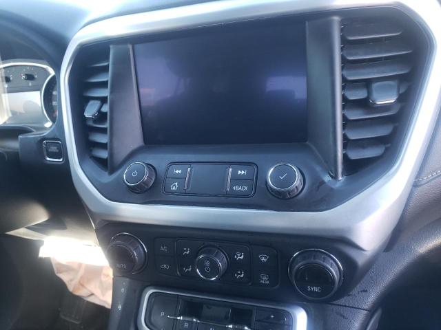 Photo 9 from auction – 2021 GMC ACADIA SLT with VIN 1GKKNULS9MZ175108