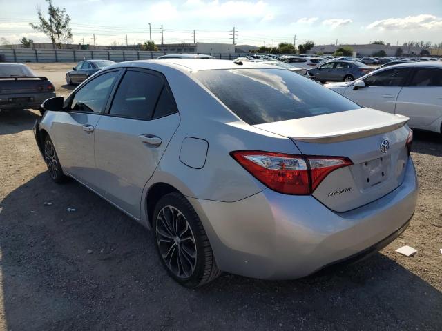 Photo 3 from auction – 2016 TOYOTA COROLLA L with VIN 2T1BURHE5GC548450
