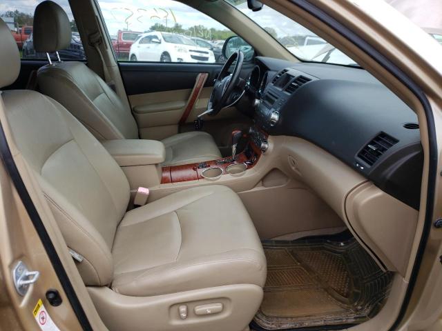 Photo 5 from auction – 2009 TOYOTA HIGHLANDER with VIN JTEDS42AX92086276