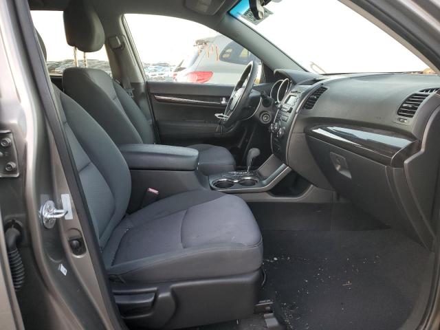 Photo 5 from auction – 2012 KIA SORENTO BA with VIN 5XYKT3A67CG280244