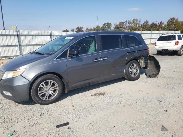 Photo 9 from auction – 2012 HONDA ODYSSEY EX with VIN 5FNRL5H63CB011679