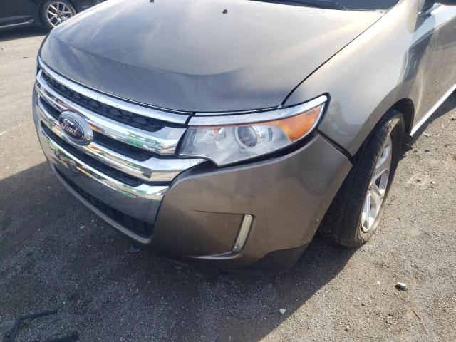 Photo 9 from auction – 2014 FORD EDGE SEL with VIN 2FMDK3JC2EBA69456