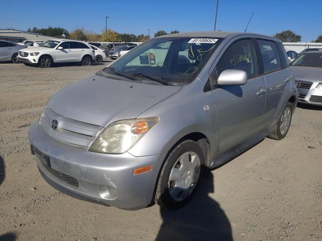 Photo 2 from auction – 2005 TOYOTA SCION XA with VIN JTKKT624350104386