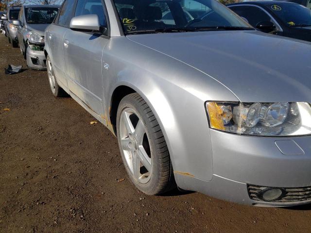 Photo 9 from auction – 2004 AUDI A4 1.8T QU with VIN WAULC68EX4A201702