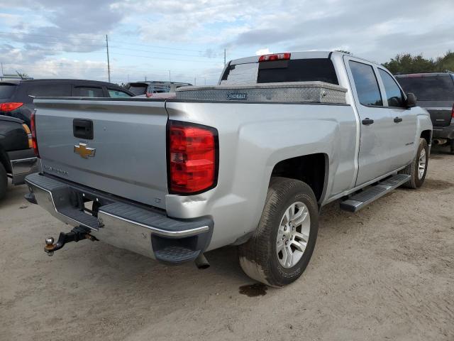 Photo 4 from auction – 2014 CHEVROLET SILVERADO with VIN 3GCPCREC6EG112141