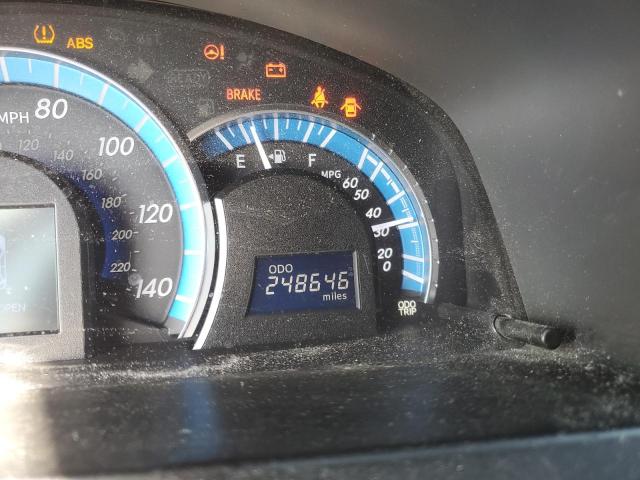 Photo 8 from auction – 2013 TOYOTA CAMRY HYBR with VIN 4T1BD1FK3DU078424