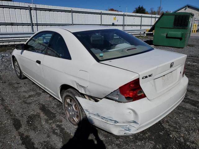 Photo 3 from auction – 2001 HONDA CIVIC LX with VIN 1HGEM22531L106121