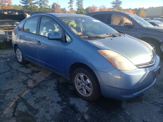 Photo 1 from auction – 2007 TOYOTA PRIUS with VIN JTDKB20U477673876