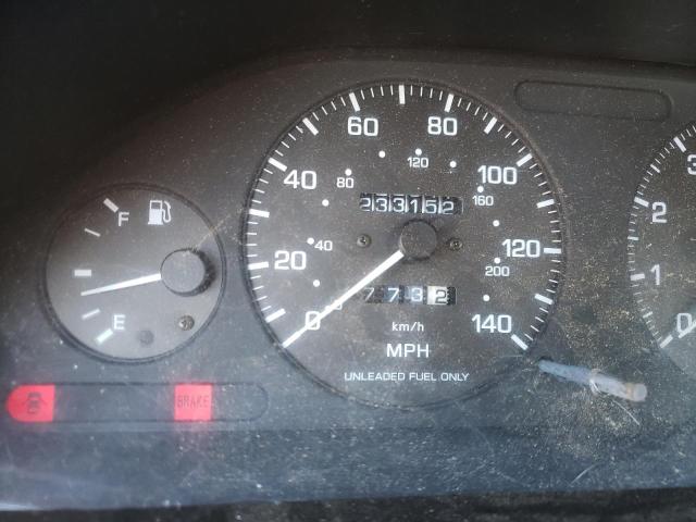 Photo 8 from auction – 1997 NISSAN MAXIMA GLE with VIN JN1CA21D6VT817912