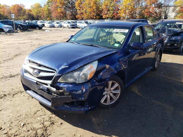 Zdjęcie 2 z aukcji – 2010 SUBARU LEGACY 2.5 z VIN 4S3BMBC64A3210822
