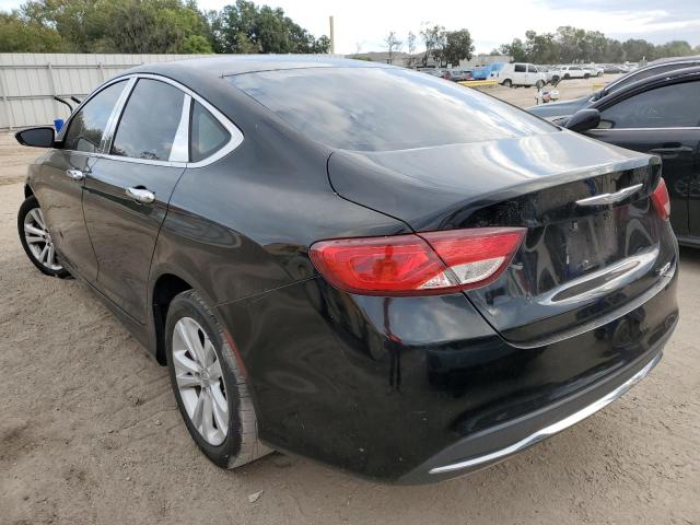 Photo 3 from auction – 2015 CHRYSLER 200 LIMITE with VIN 1C3CCCAB2FN710751