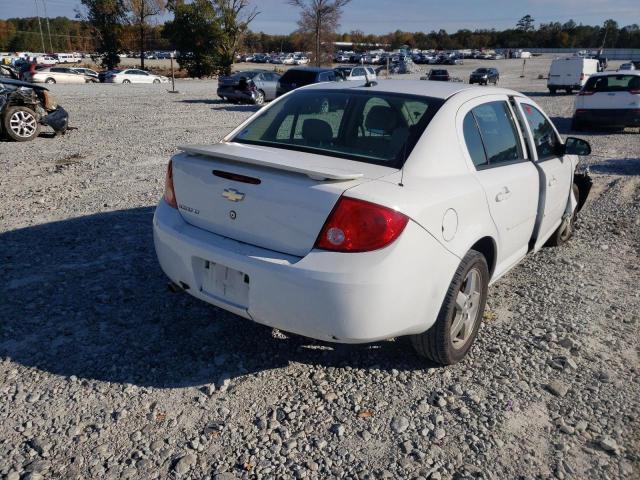 Photo 4 from auction – 2008 CHEVROLET COBALT LT with VIN 1G1AL58F087292746