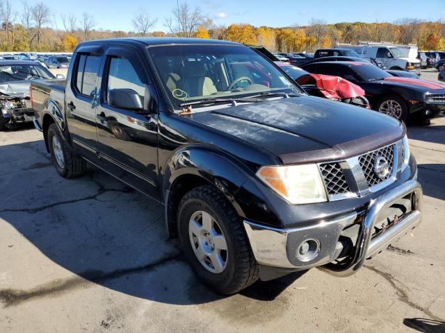 Photo 1 from auction – 2006 NISSAN FRONTIER C with VIN 1N6AD07W56C416617