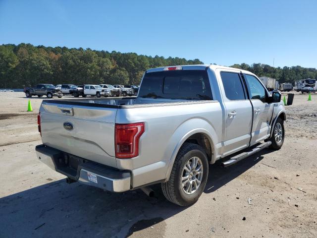 Photo 4 from auction – 2017 FORD F150 SUPER with VIN 1FTEW1CP2HFC80905