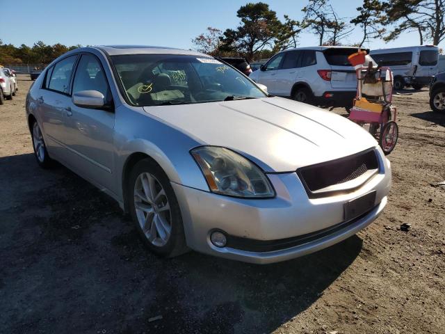 NISSAN MAXIMA SE 2005 with VIN 1N4BA41E55C875402 - Photo from auction
