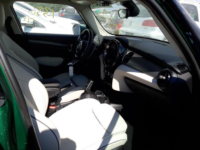 Photo 5 from auction – 2023 MINI COOPER S with VIN WMW53DK0XP2S62797